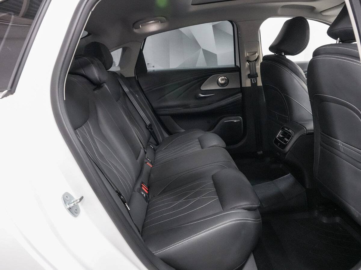 Б/У Чери Арризо 8 2023 года. Фото: #12