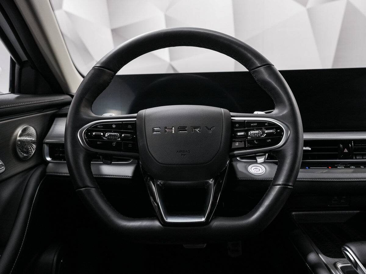 Б/У Чери Арризо 8 2023 года. Фото: #13