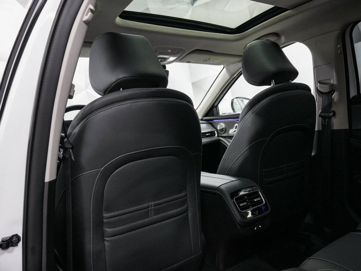 Б/У Чери Арризо 8 2023 года. Фото: #18