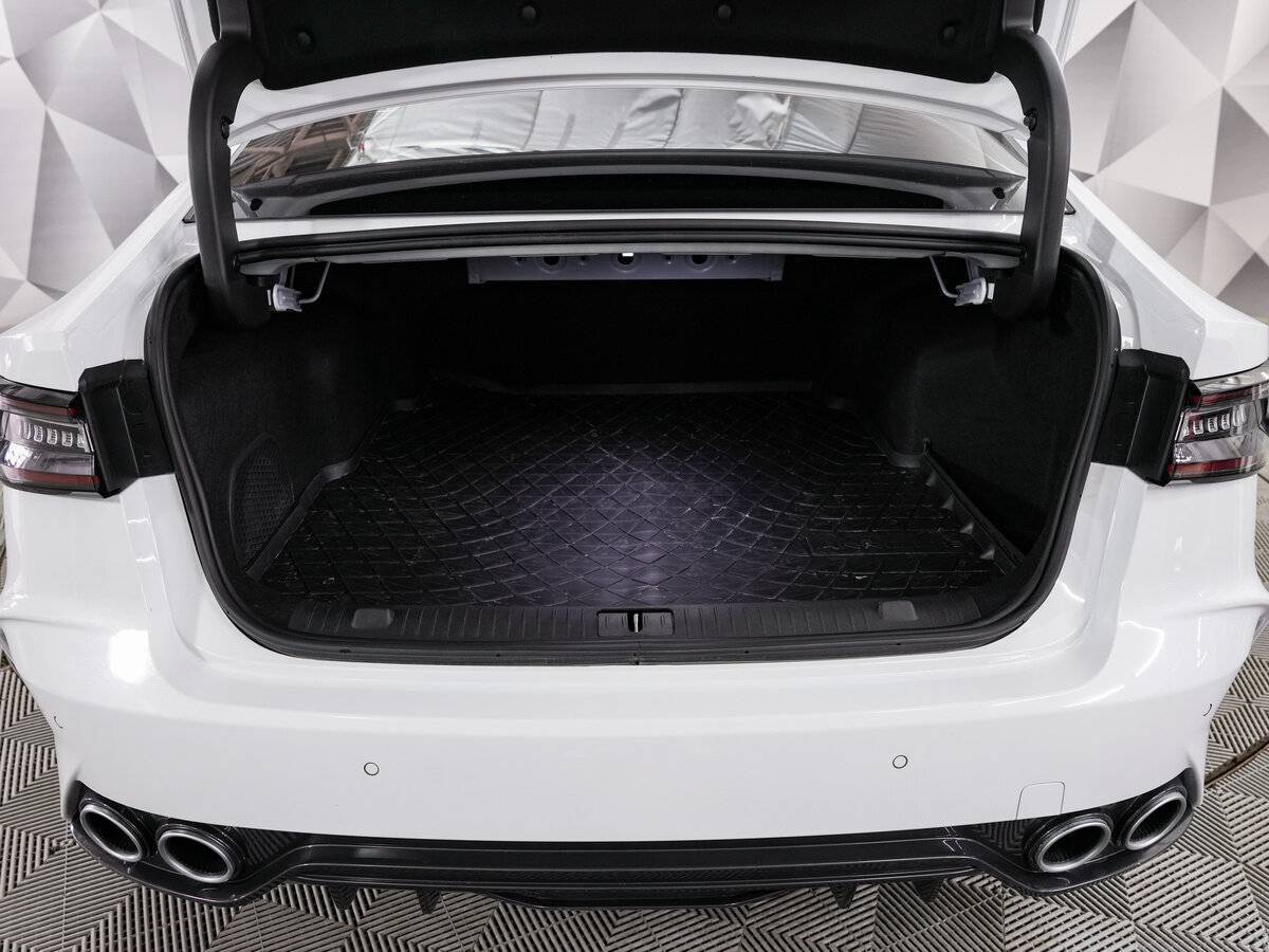 Б/У Чери Арризо 8 2023 года. Фото: #20