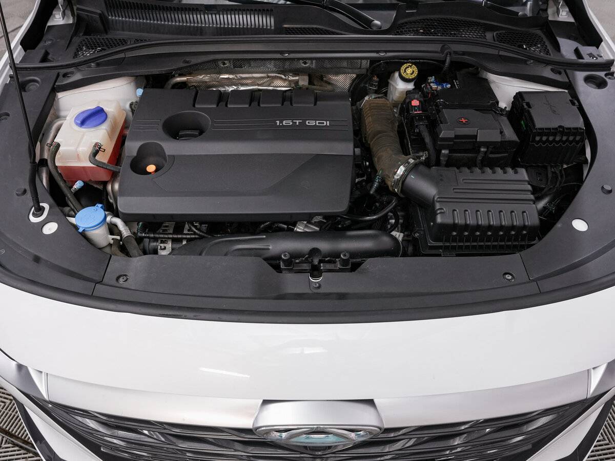 Б/У Чери Арризо 8 2023 года. Фото: #21