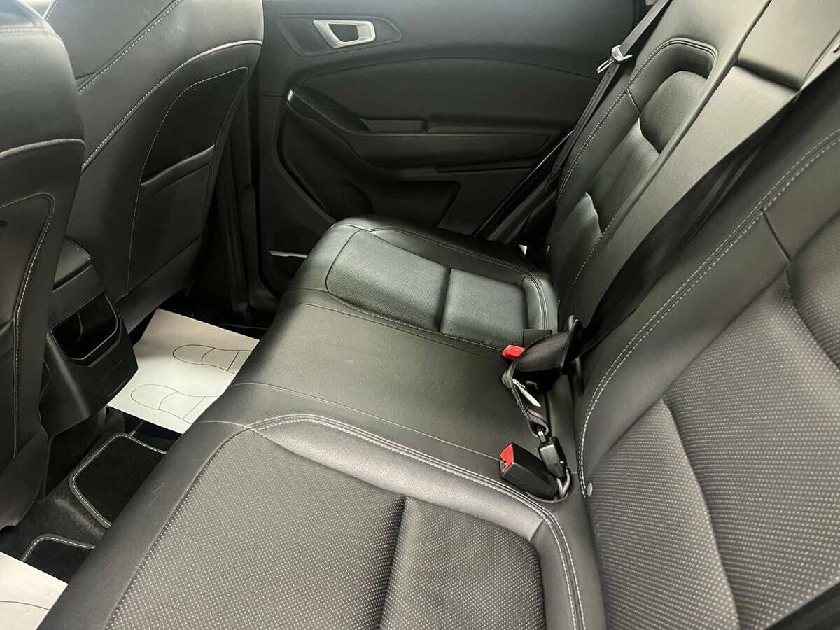 Б/У Чери Тигго 4 2021 года. Фото: #13