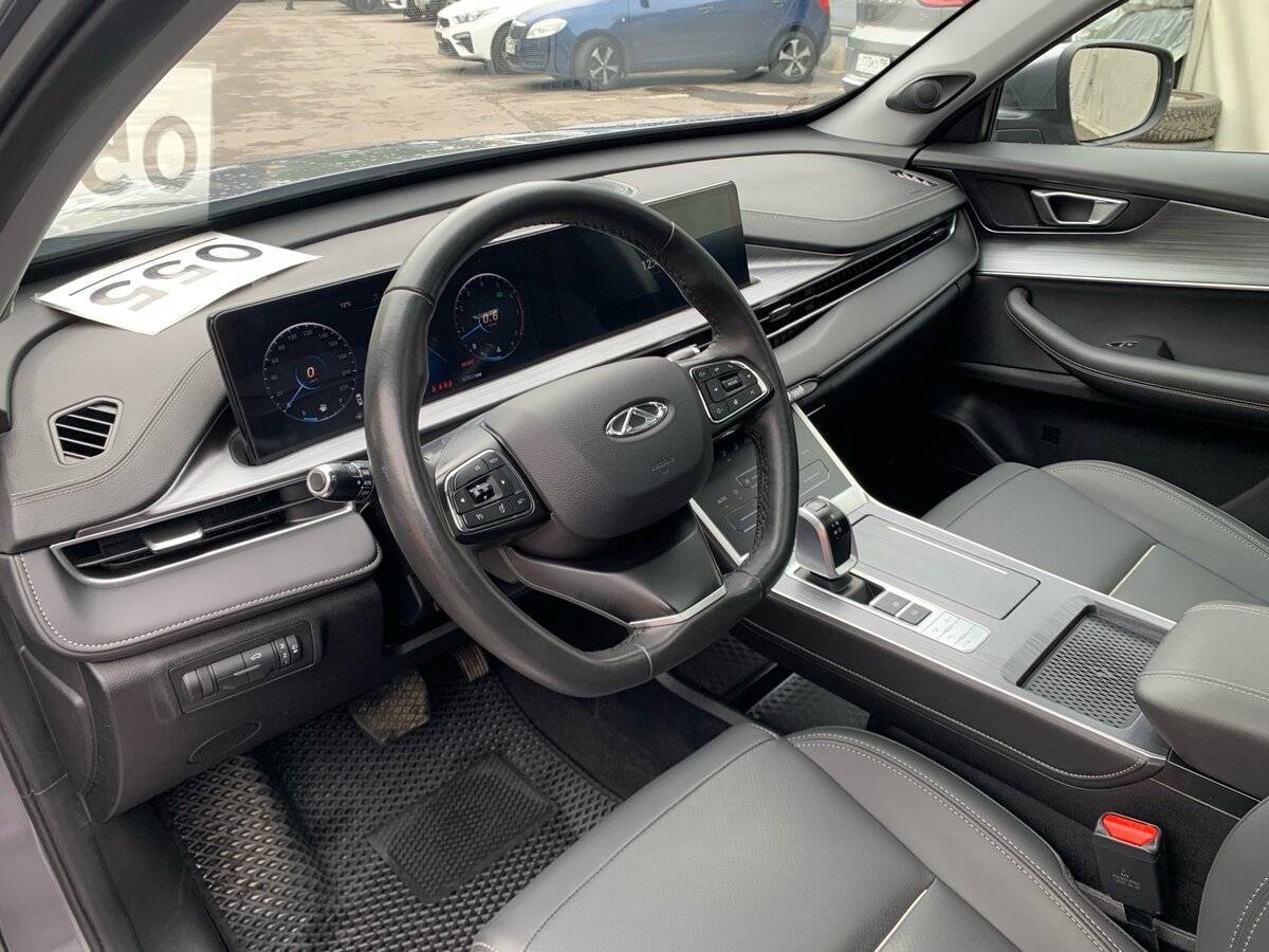 Б/У Чери Тигго 7 Про Макс 2023 года. Фото: #6