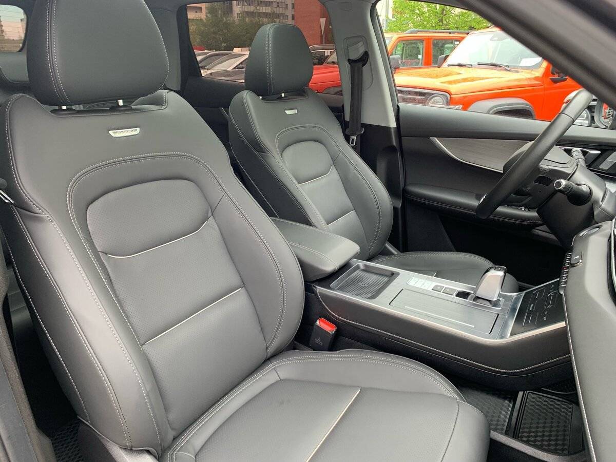 Б/У Чери Тигго 7 Про Макс 2023 года. Фото: #9