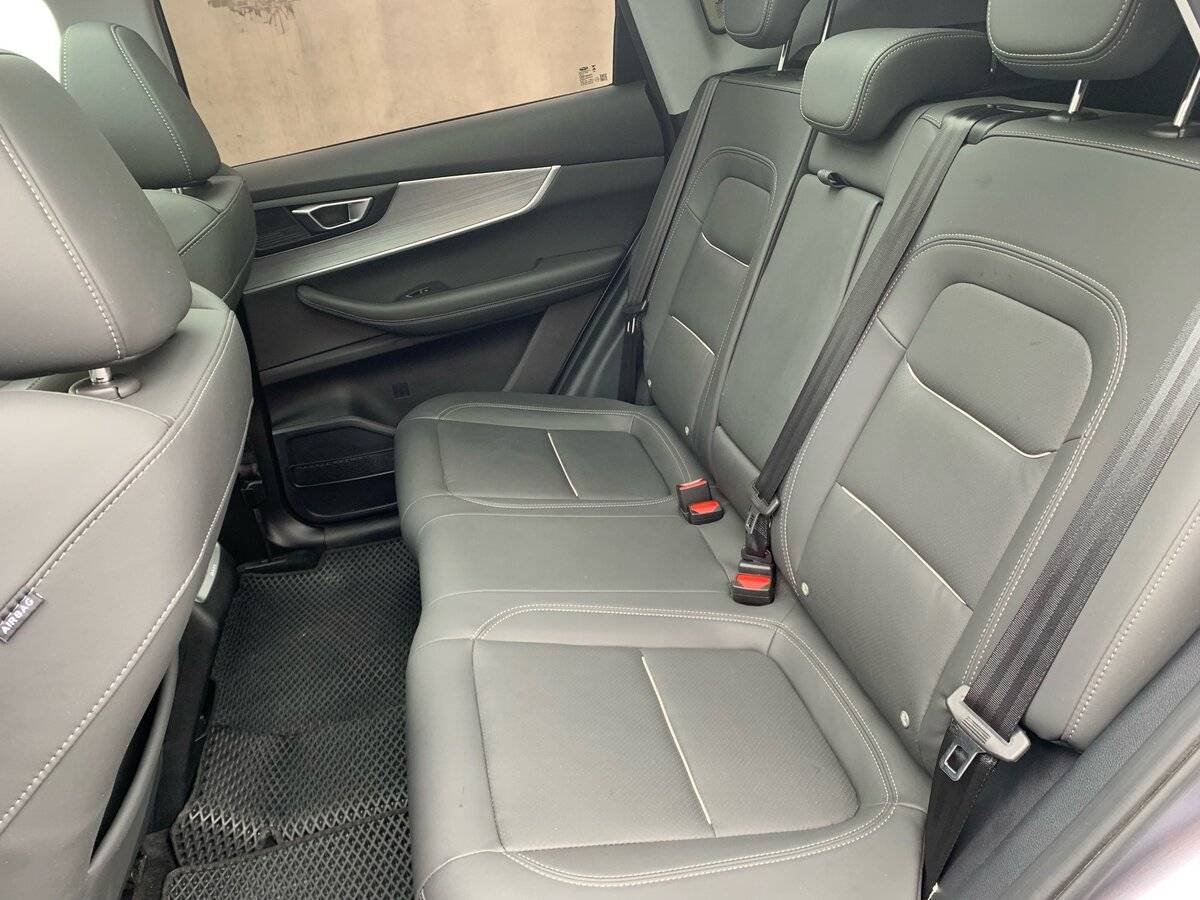 Б/У Чери Тигго 7 Про Макс 2023 года. Фото: #20