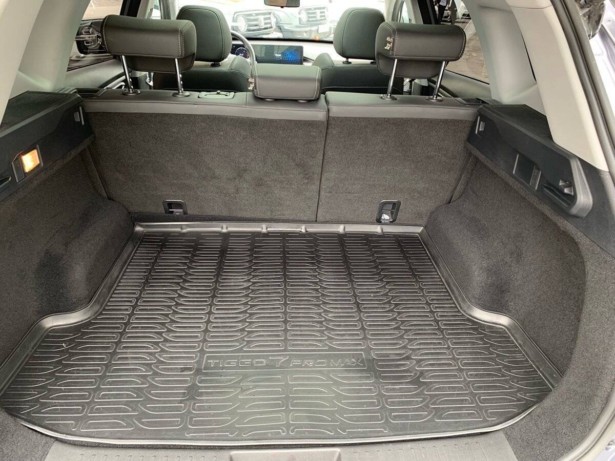 Б/У Чери Тигго 7 Про Макс 2023 года. Фото: #22