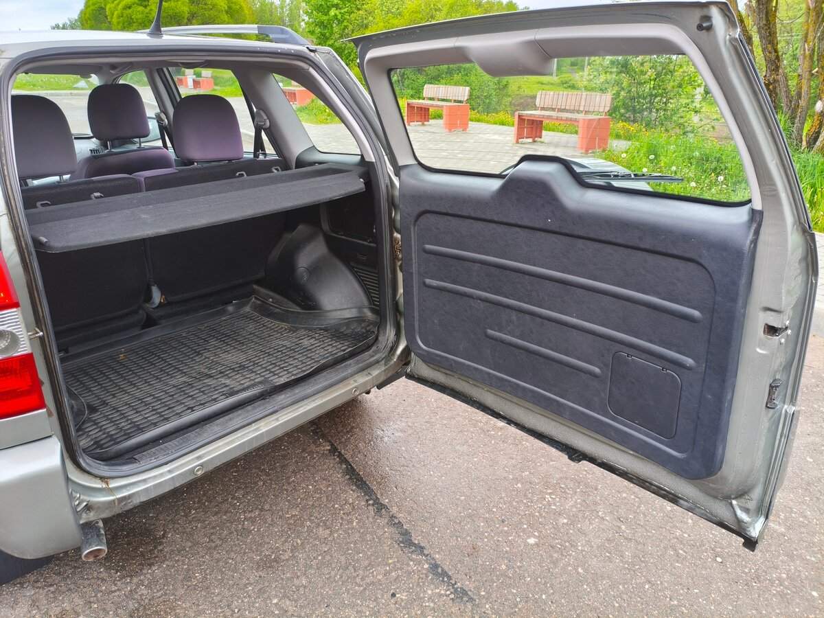 Б/У Чери Тигго (Т11) 2011 года. Фото: #9