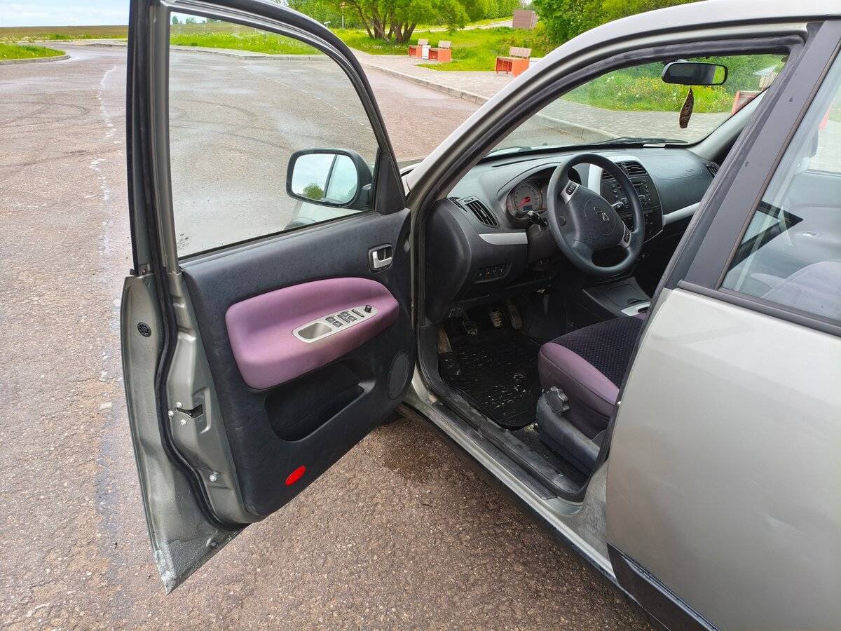 Б/У Чери Тигго (Т11) 2011 года. Фото: #12