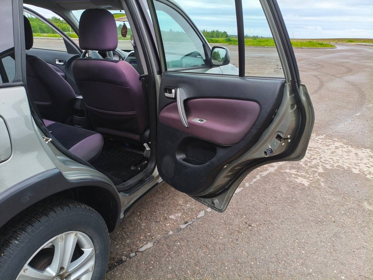 Б/У Чери Тигго (Т11) 2011 года. Фото: #15
