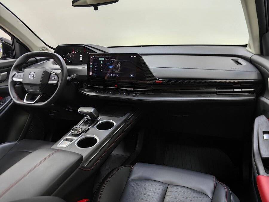 Б/У Чанган CS55 Plus 2023 года. Фото: #12