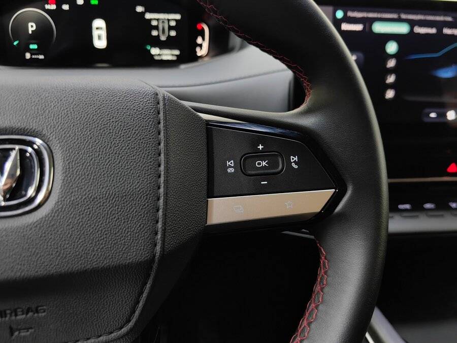 Б/У Чанган CS55 Plus 2023 года. Фото: #17