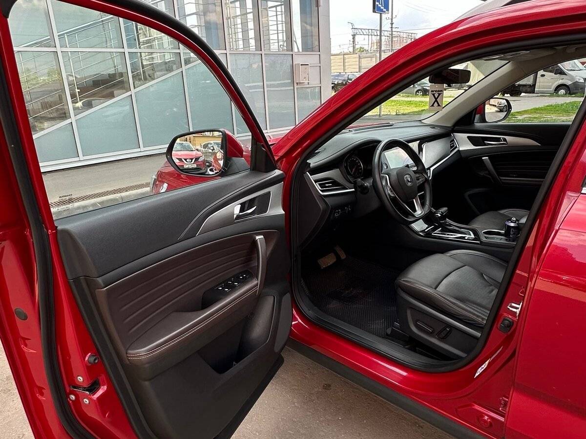 Б/У Чанган CS35 Plus 2020 года. Фото: #9