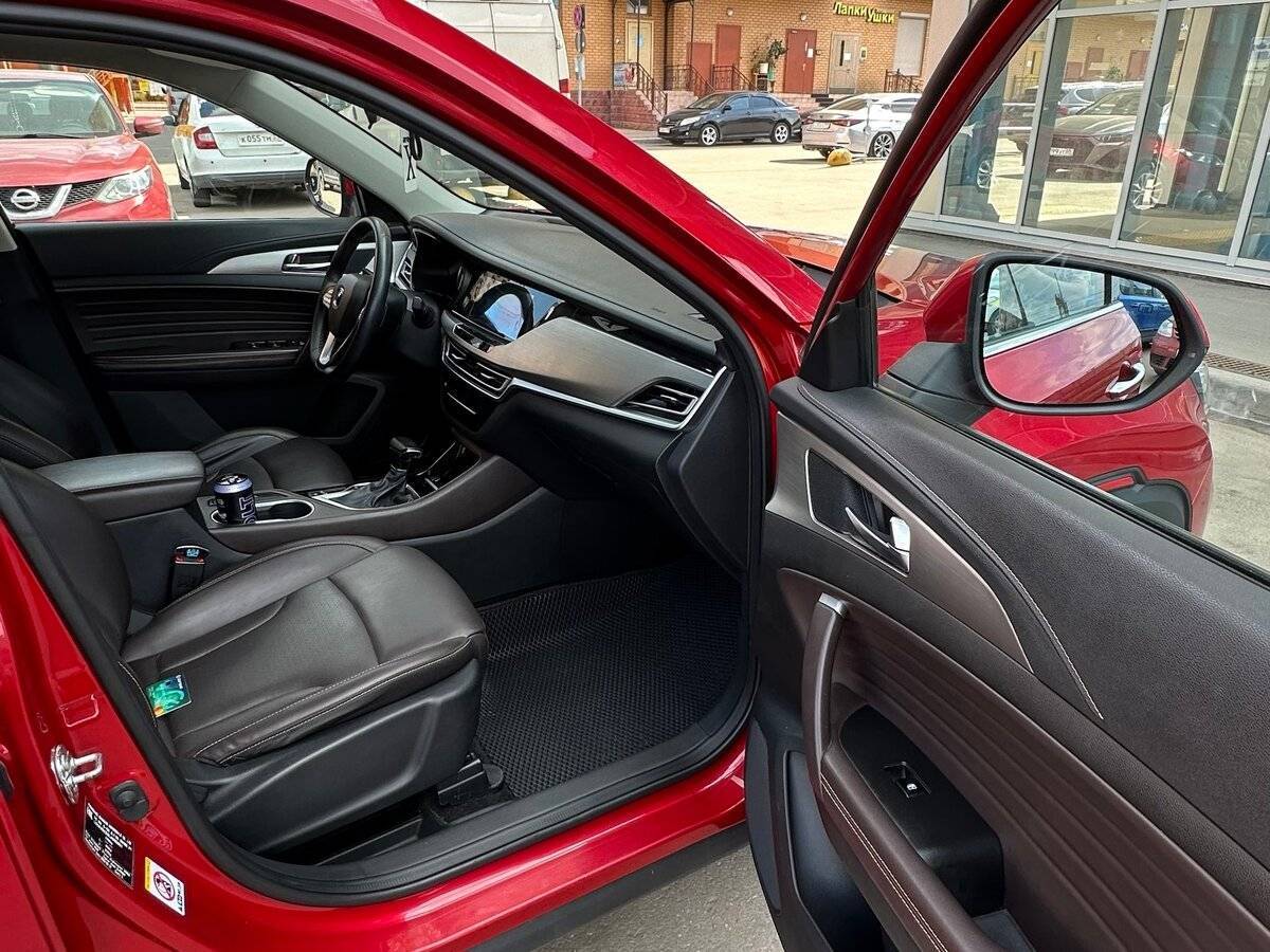 Б/У Чанган CS35 Plus 2020 года. Фото: #11