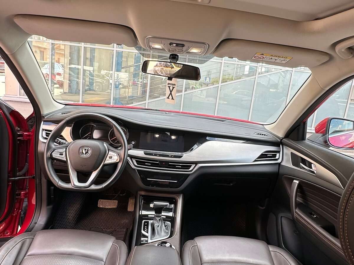 Б/У Чанган CS35 Plus 2020 года. Фото: #13