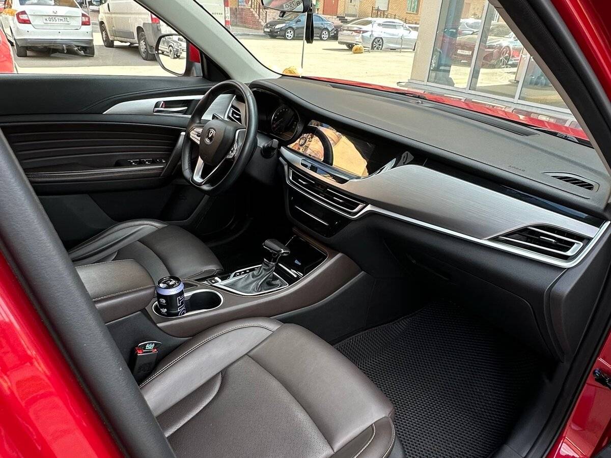 Б/У Чанган CS35 Plus 2020 года. Фото: #14