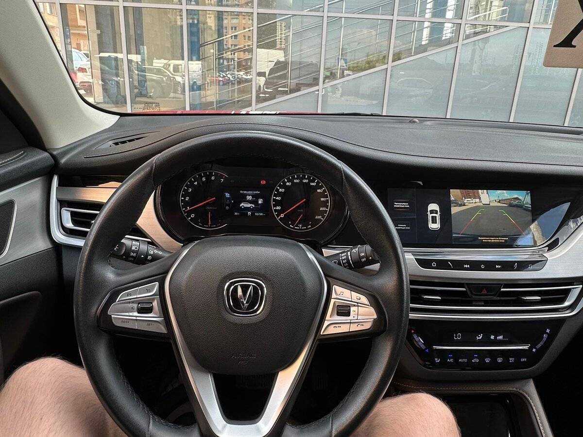 Б/У Чанган CS35 Plus 2020 года. Фото: #15