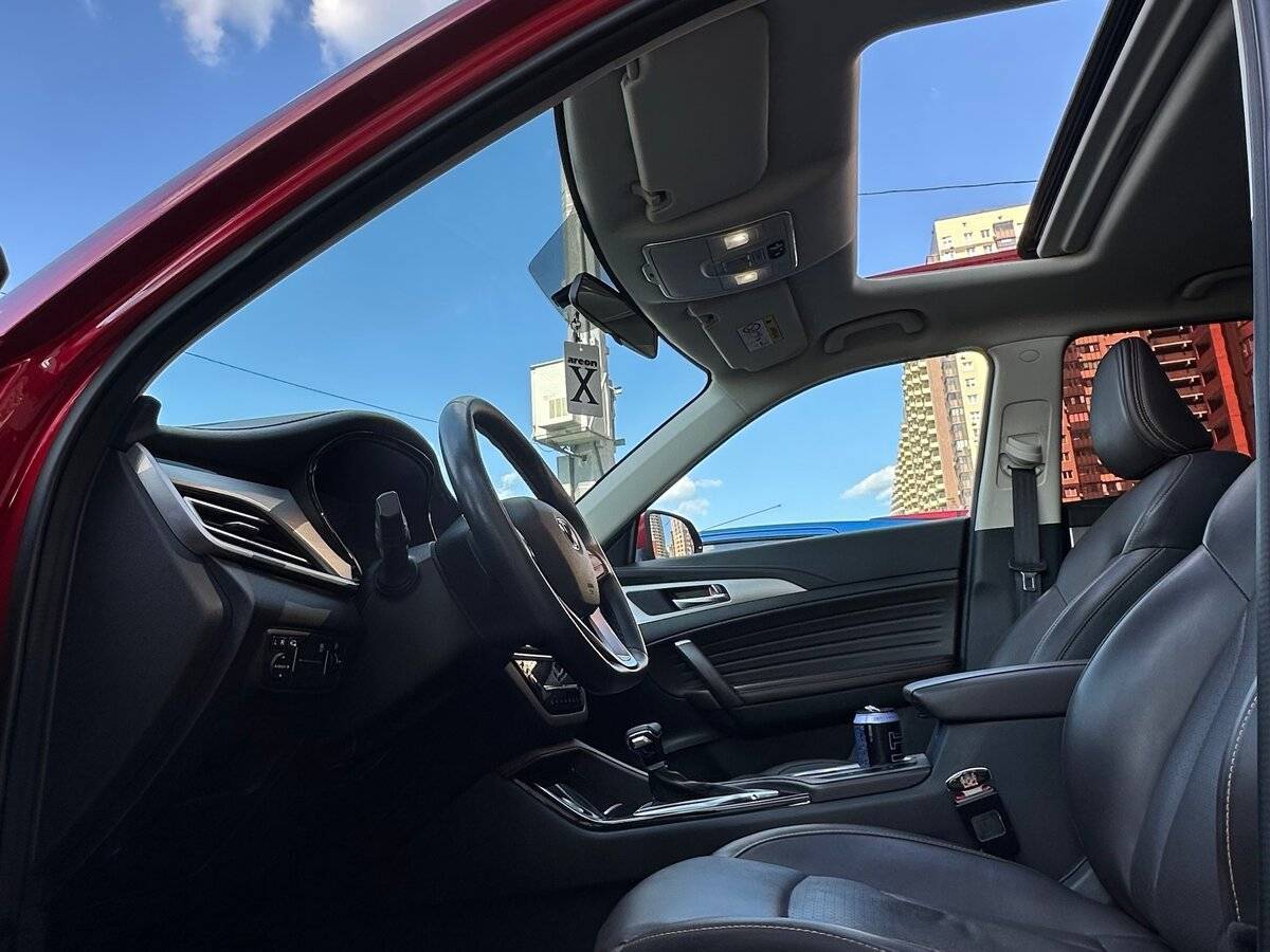 Б/У Чанган CS35 Plus 2020 года. Фото: #16