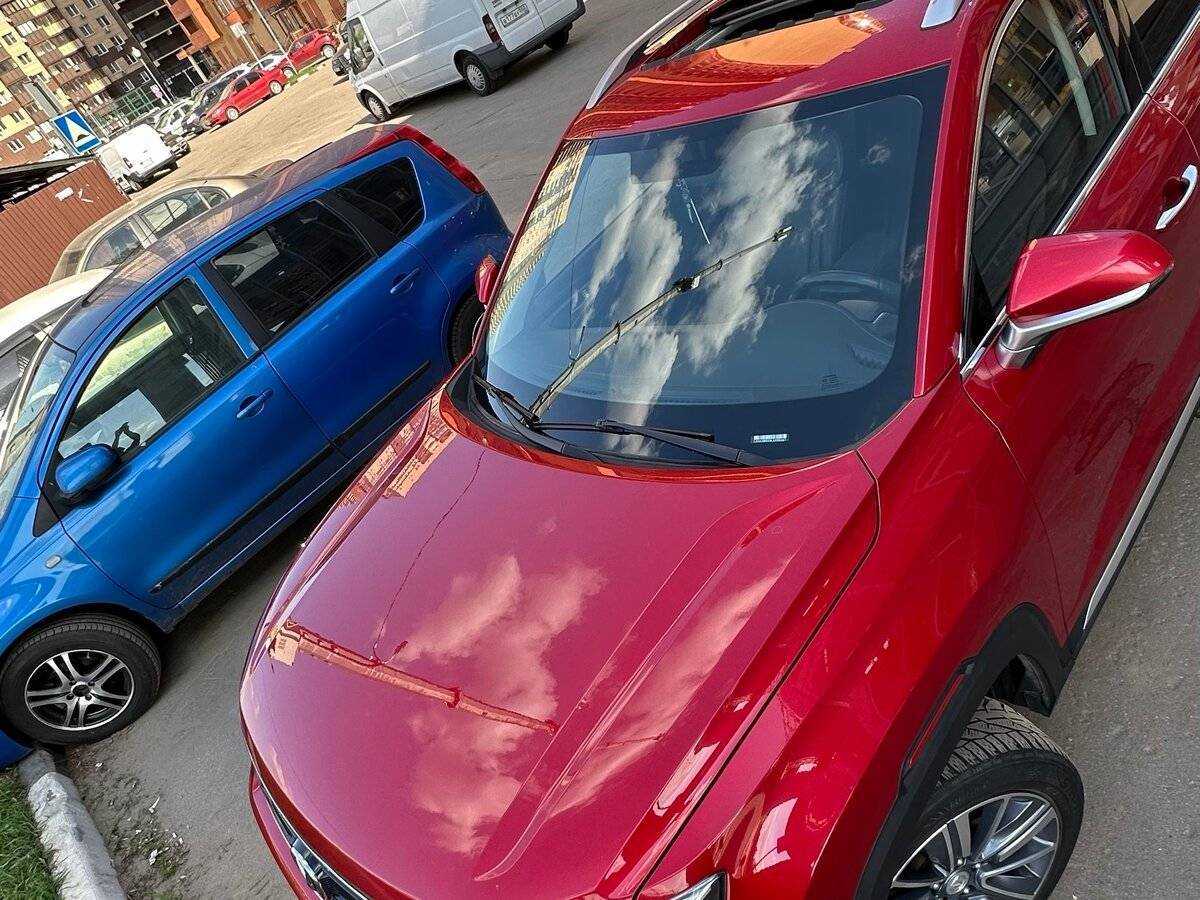 Б/У Чанган CS35 Plus 2020 года. Фото: #17