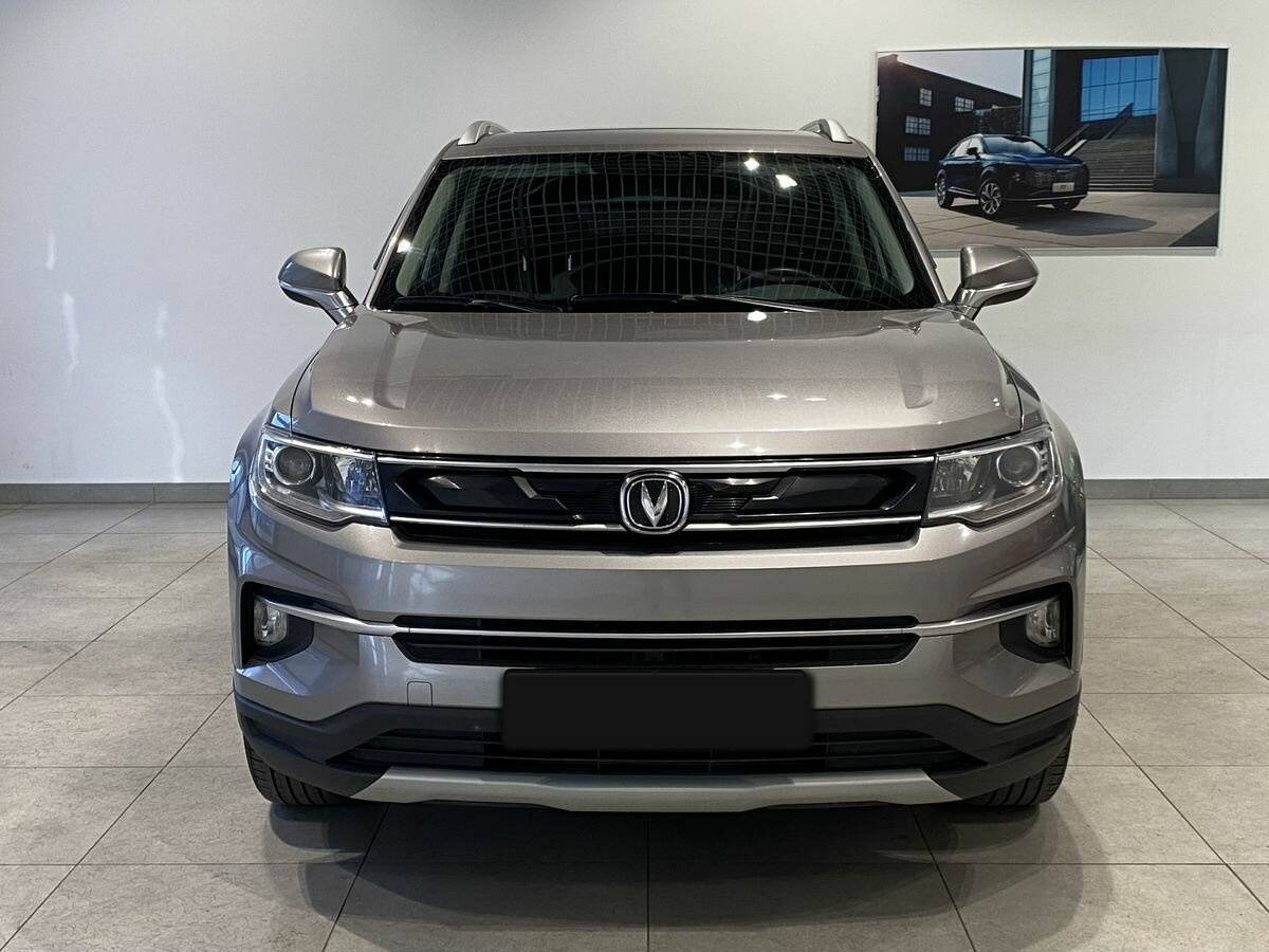 Б/У Чанган CS35 Plus 2020 года. Фото: #1