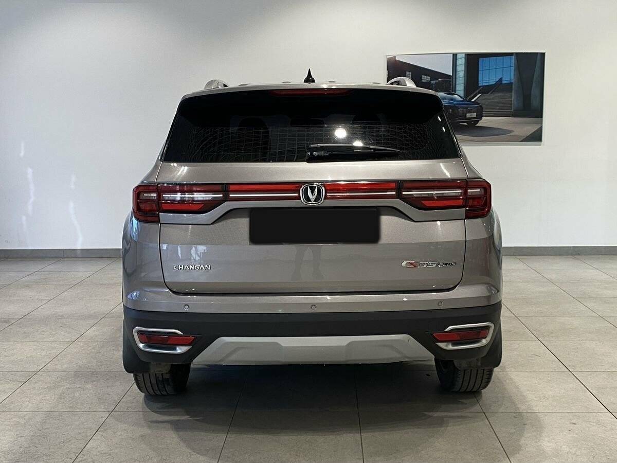 Б/У Чанган CS35 Plus 2020 года. Фото: #5