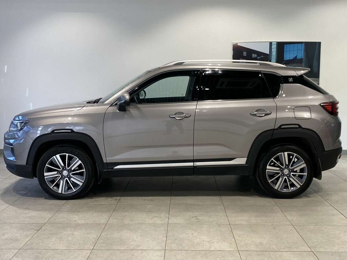 Б/У Чанган CS35 Plus 2020 года. Фото: #7