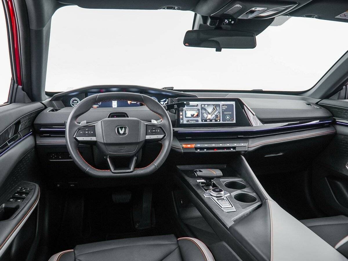 Б/У Чанган УНИ-В 2023 года. Фото: #7