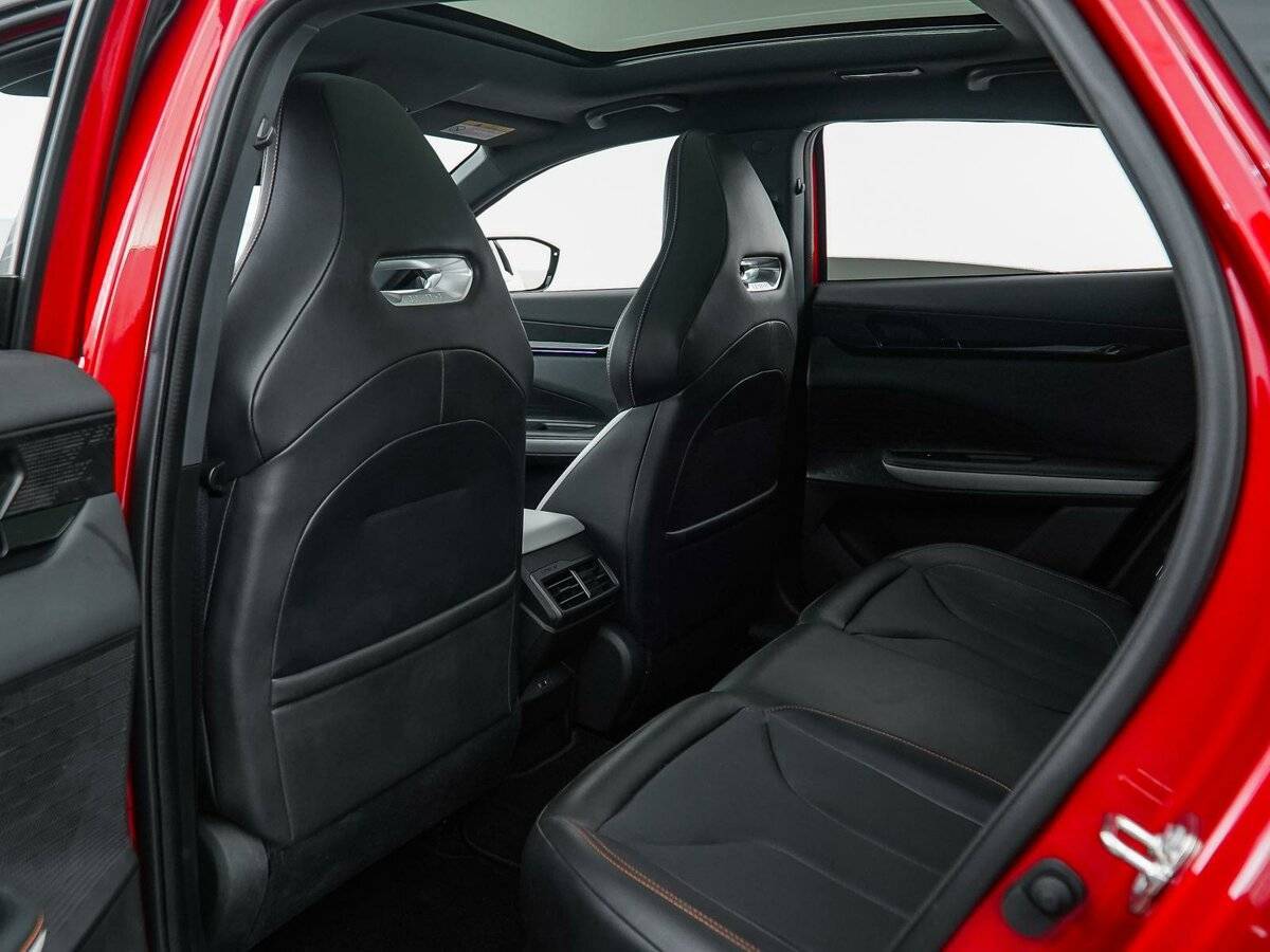 Б/У Чанган УНИ-В 2023 года. Фото: #12