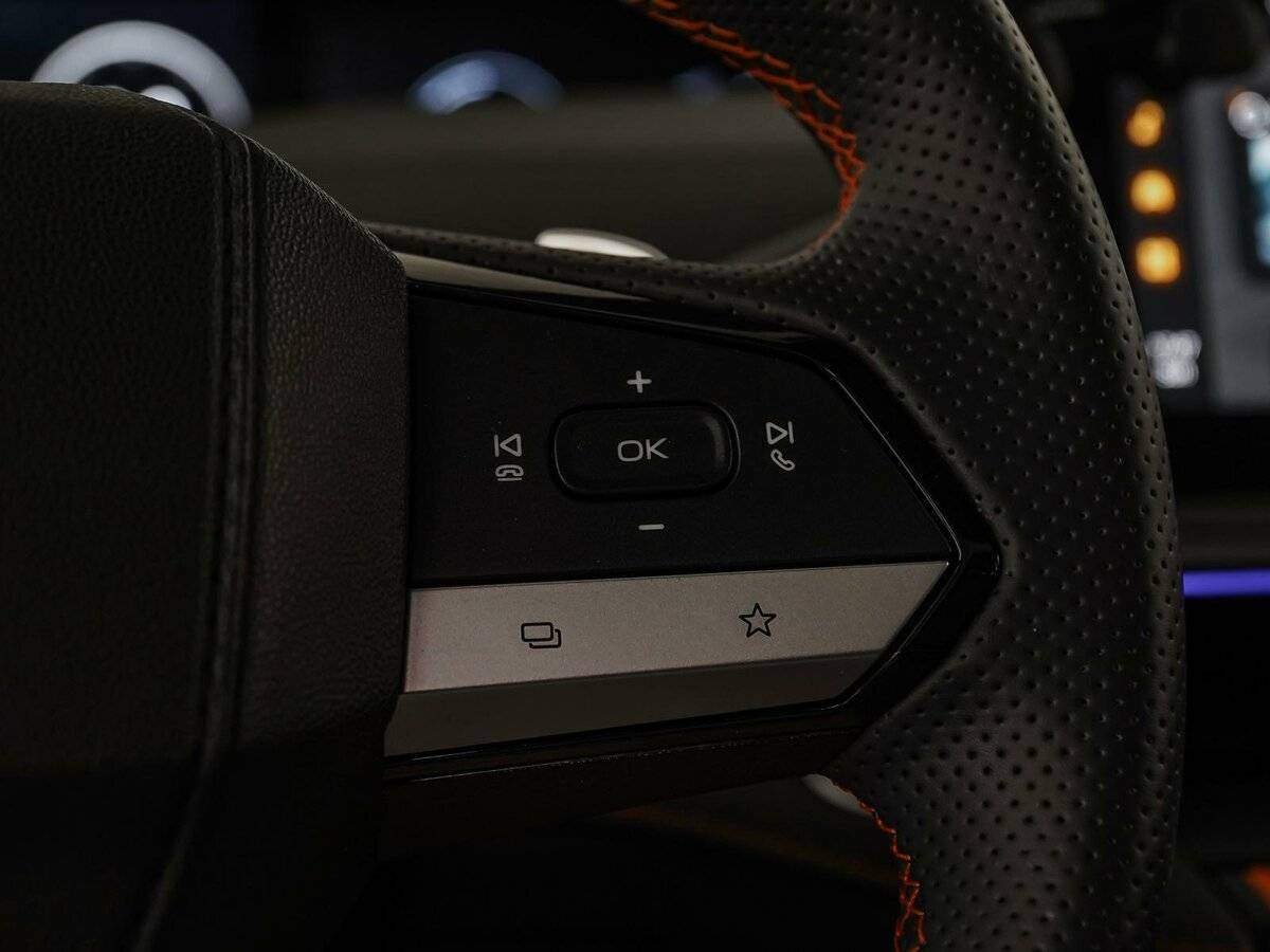 Б/У Чанган УНИ-В 2023 года. Фото: #18