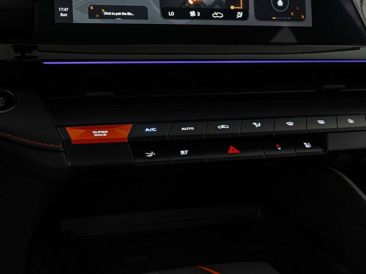 Б/У Чанган УНИ-В 2023 года. Фото: #22