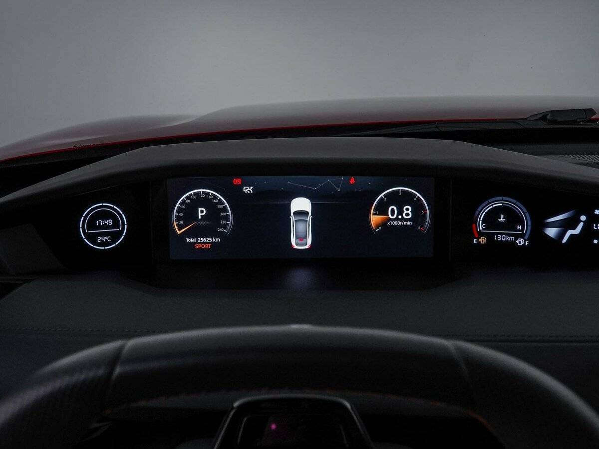 Б/У Чанган УНИ-В 2023 года. Фото: #33