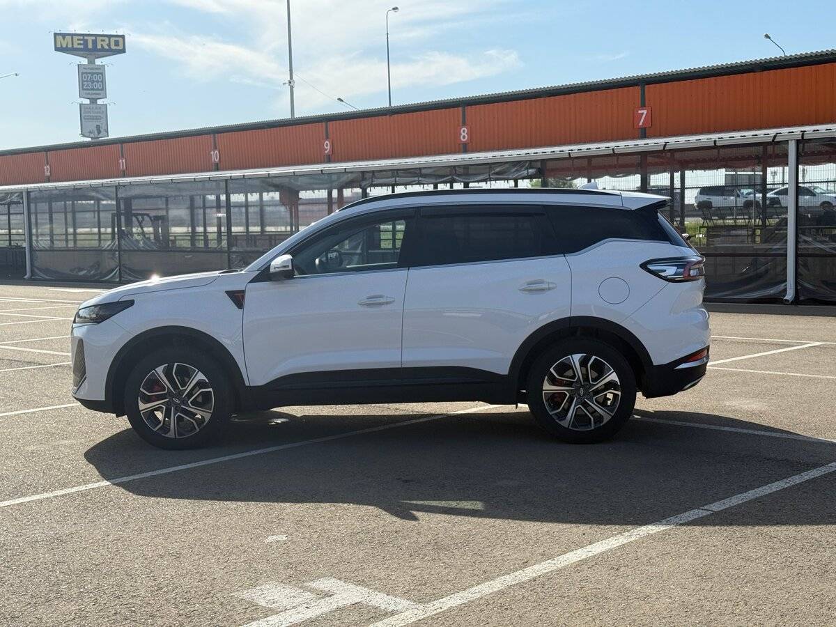 Б/У Чери Тигго 7 Про Макс 2024 года. Фото: #7