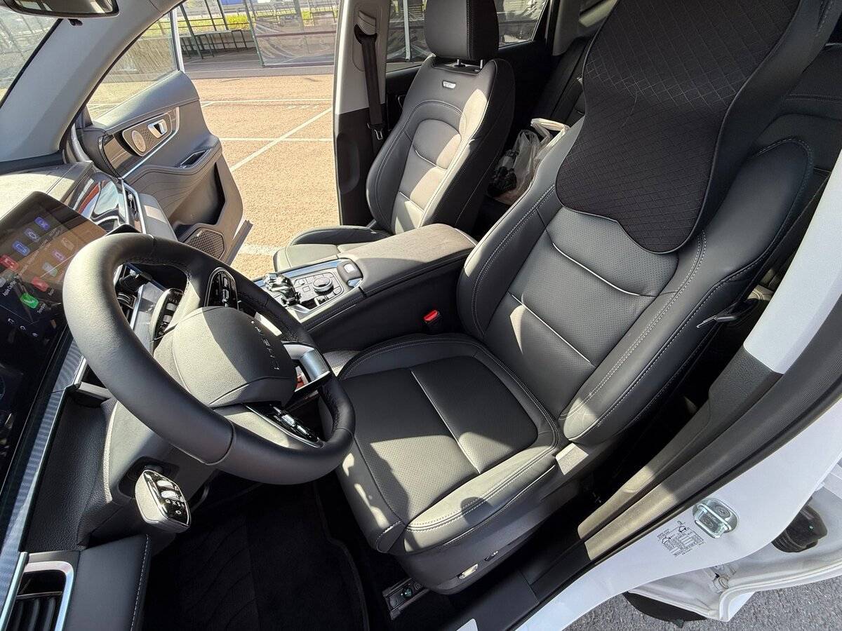 Б/У Чери Тигго 7 Про Макс 2024 года. Фото: #8