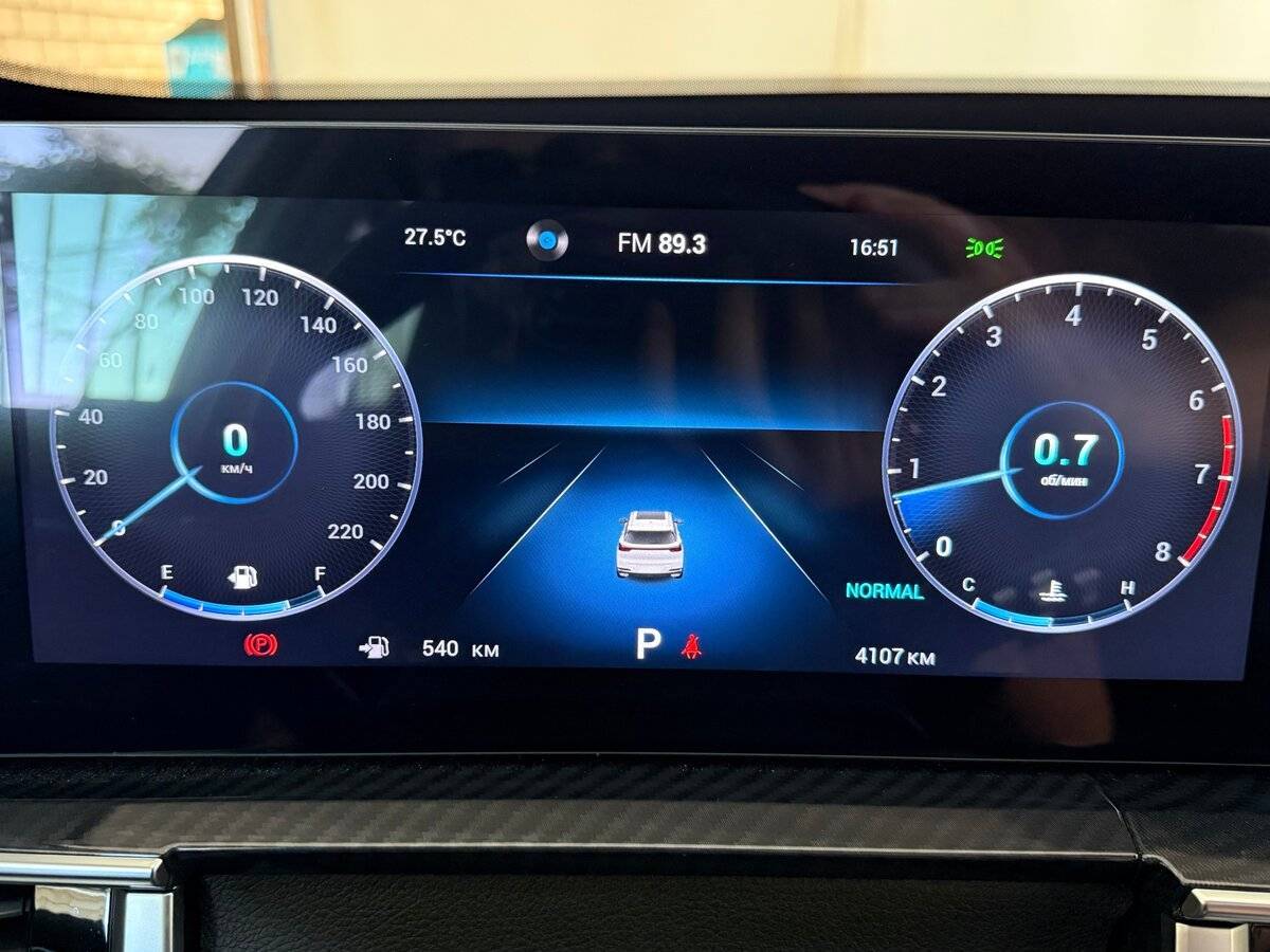 Б/У Чери Тигго 7 Про Макс 2024 года. Фото: #12