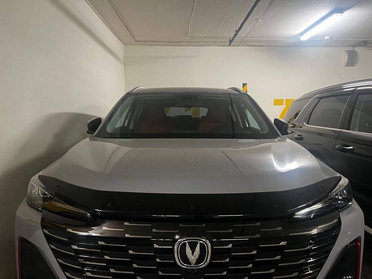 Б/У Чанган CS55 Plus 2022 года. Фото: #1