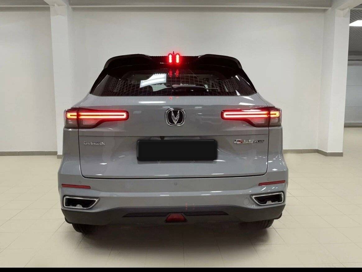 Б/У Чанган CS55 Plus 2022 года. Фото: #3