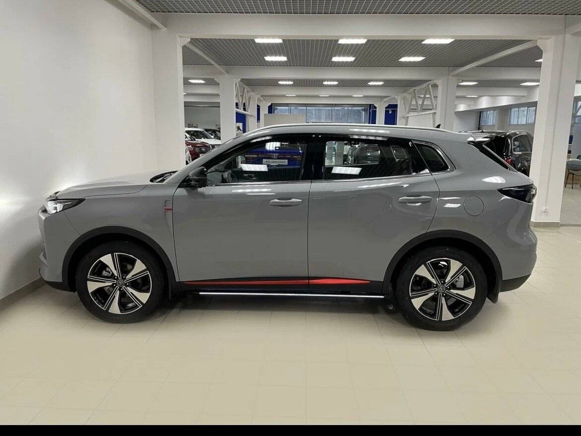 Б/У Чанган CS55 Plus 2022 года. Фото: #4