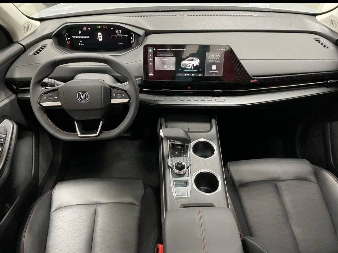 Б/У Чанган CS55 Plus 2022 года. Фото: #5