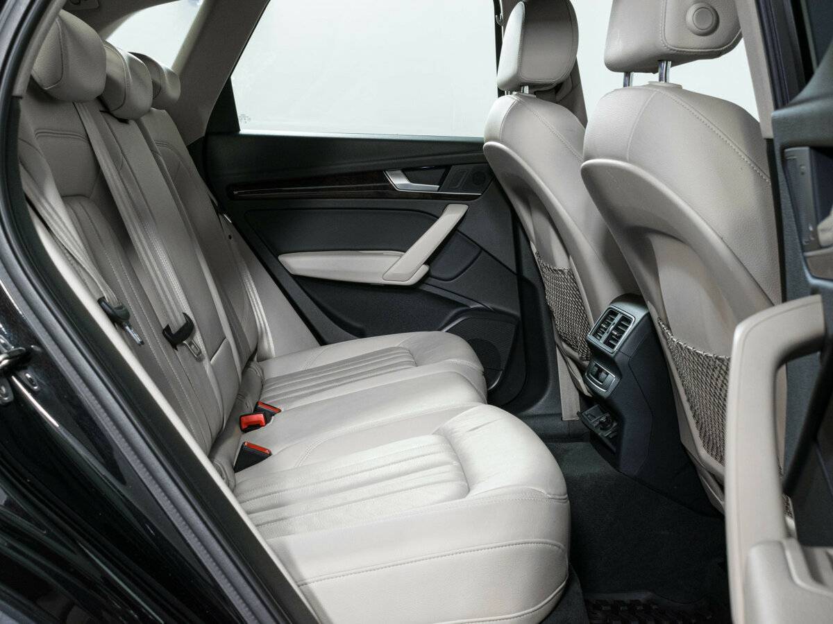 Б/У Ауди К5 2017 года. Фото: #10