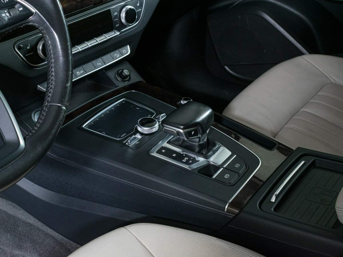 Б/У Ауди К5 2017 года. Фото: #14