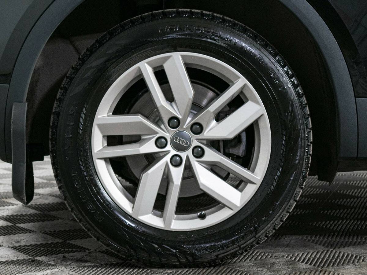 Б/У Ауди К5 2017 года. Фото: #17