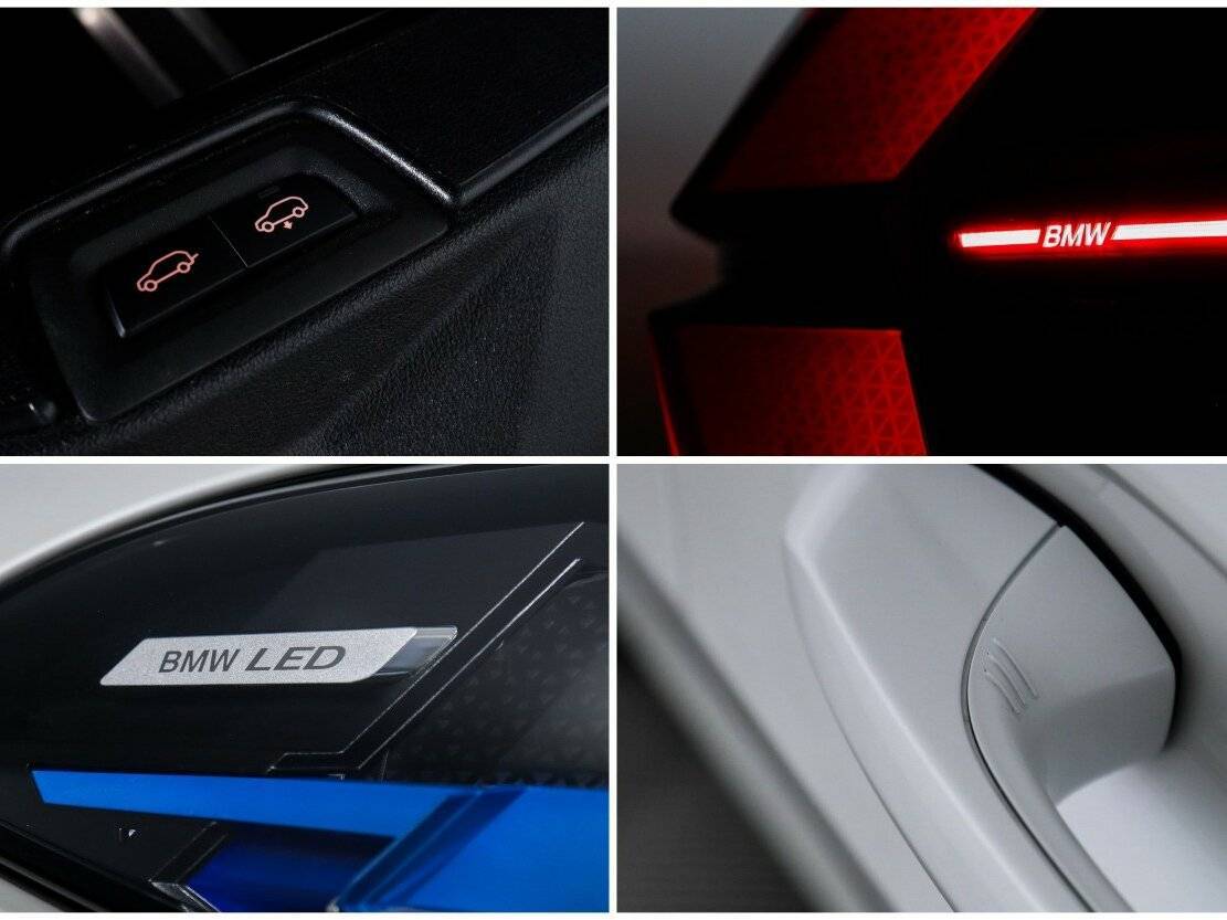 Б/У БМВ Икс5 2023 года. Фото: #13