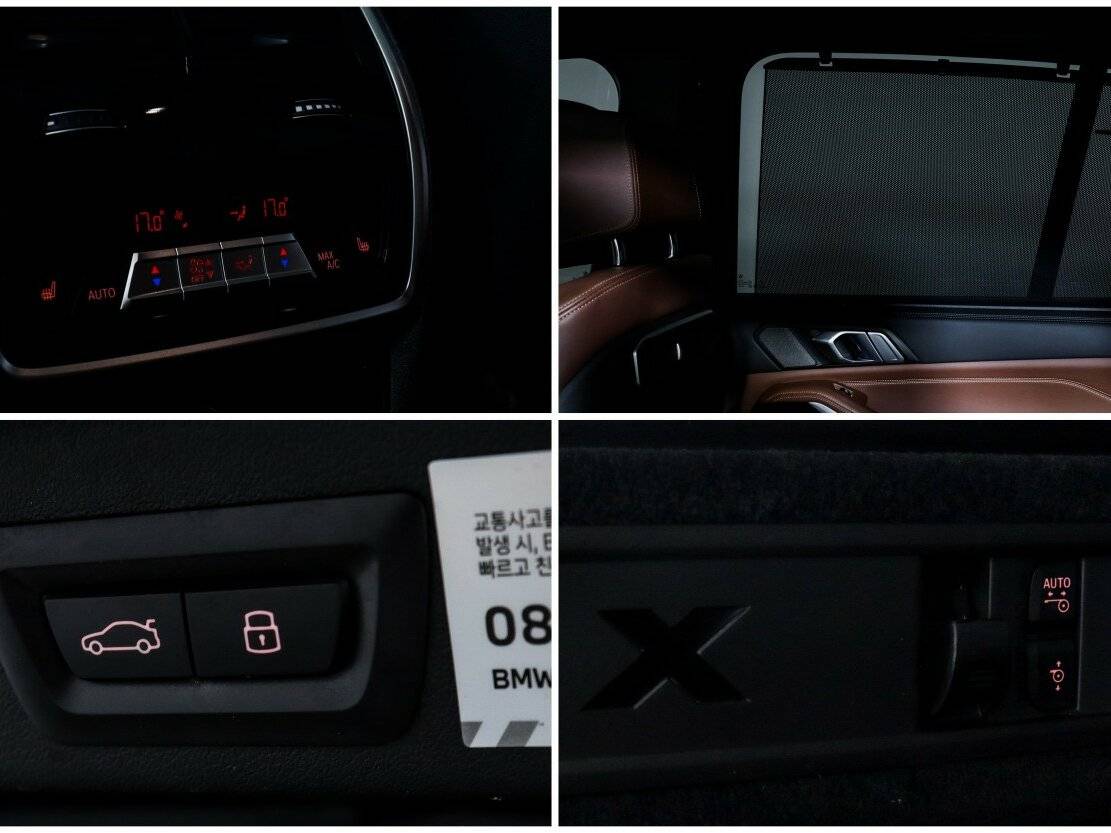 Б/У БМВ Икс5 2023 года. Фото: #16