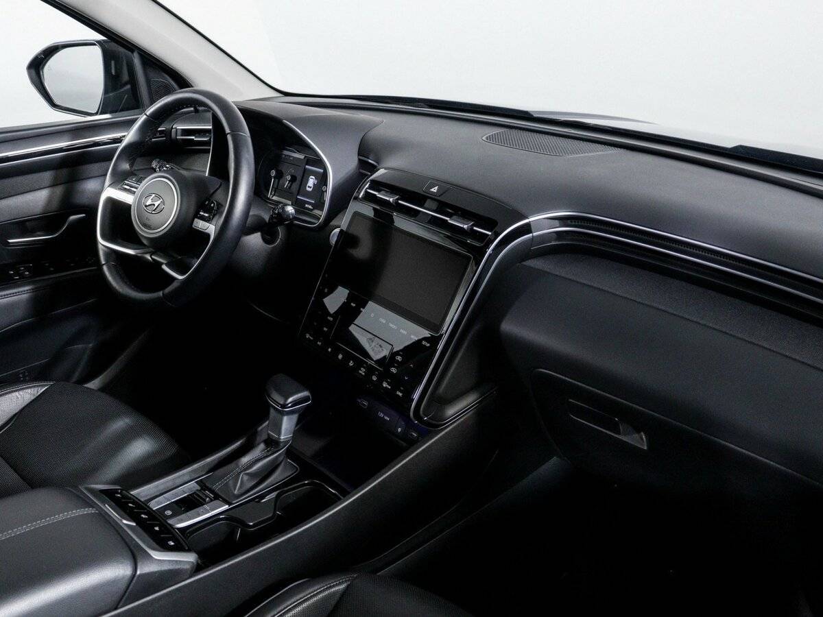 Б/У Хендай Туксон 2022 года. Фото: #8