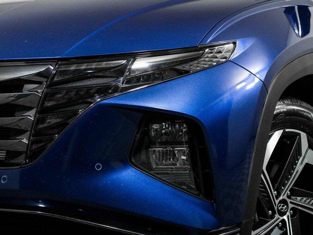 Б/У Хендай Туксон 2022 года. Фото: #15