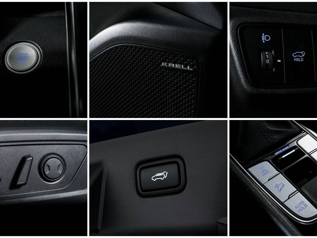 Б/У Хендай Туксон 2022 года. Фото: #19