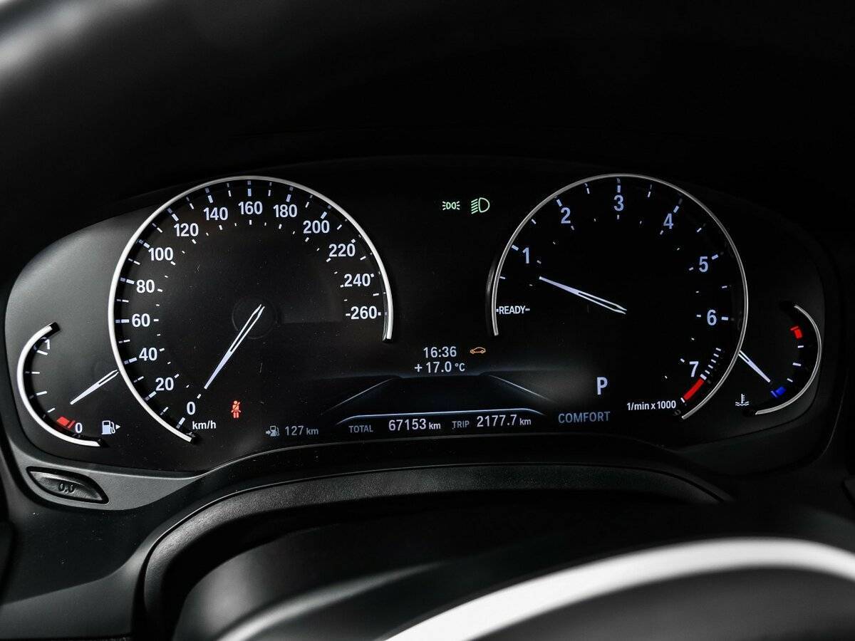 Б/У БМВ 3 серии 2019 года. Фото: #9