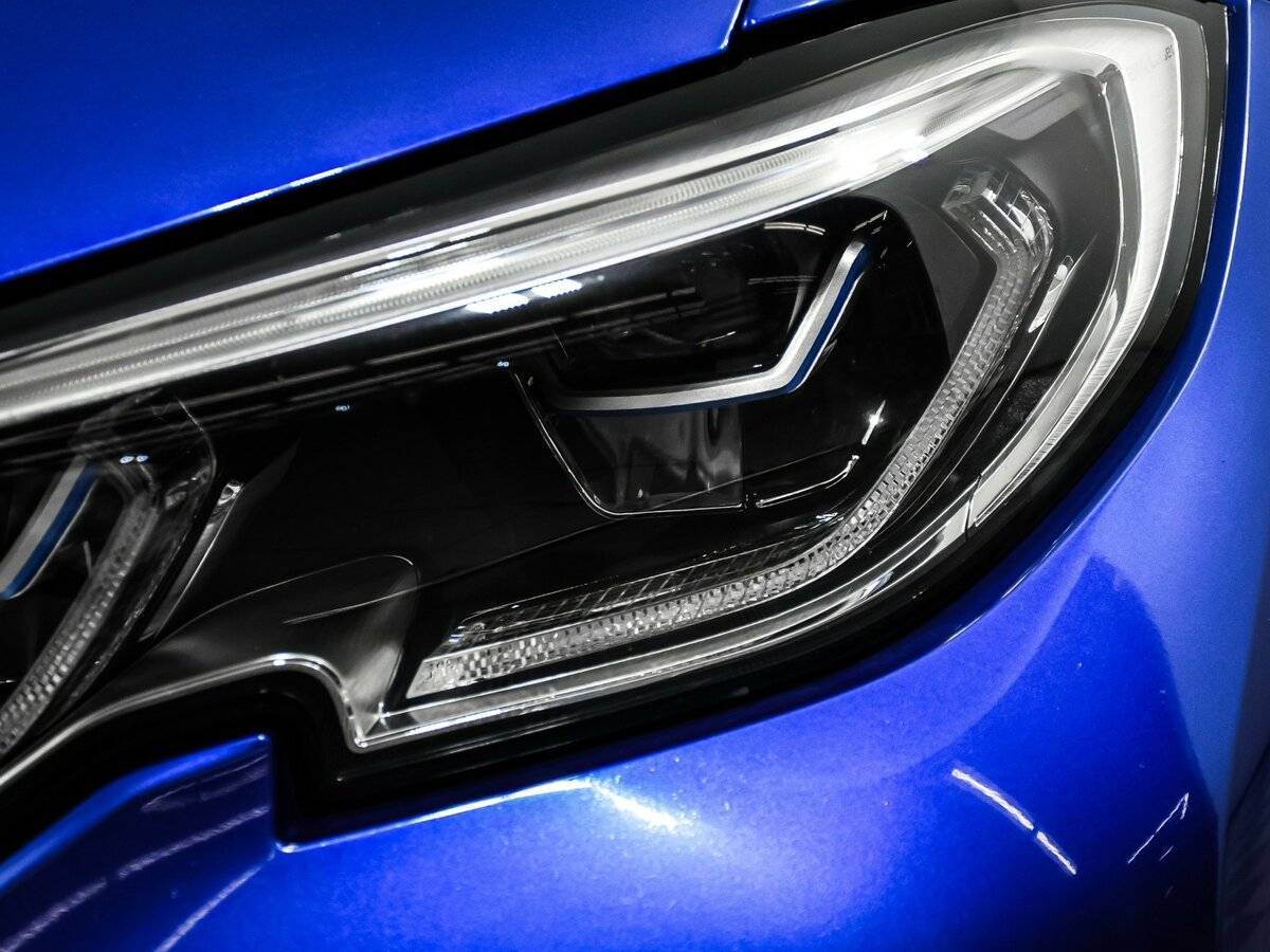 Б/У БМВ 3 серии 2019 года. Фото: #14