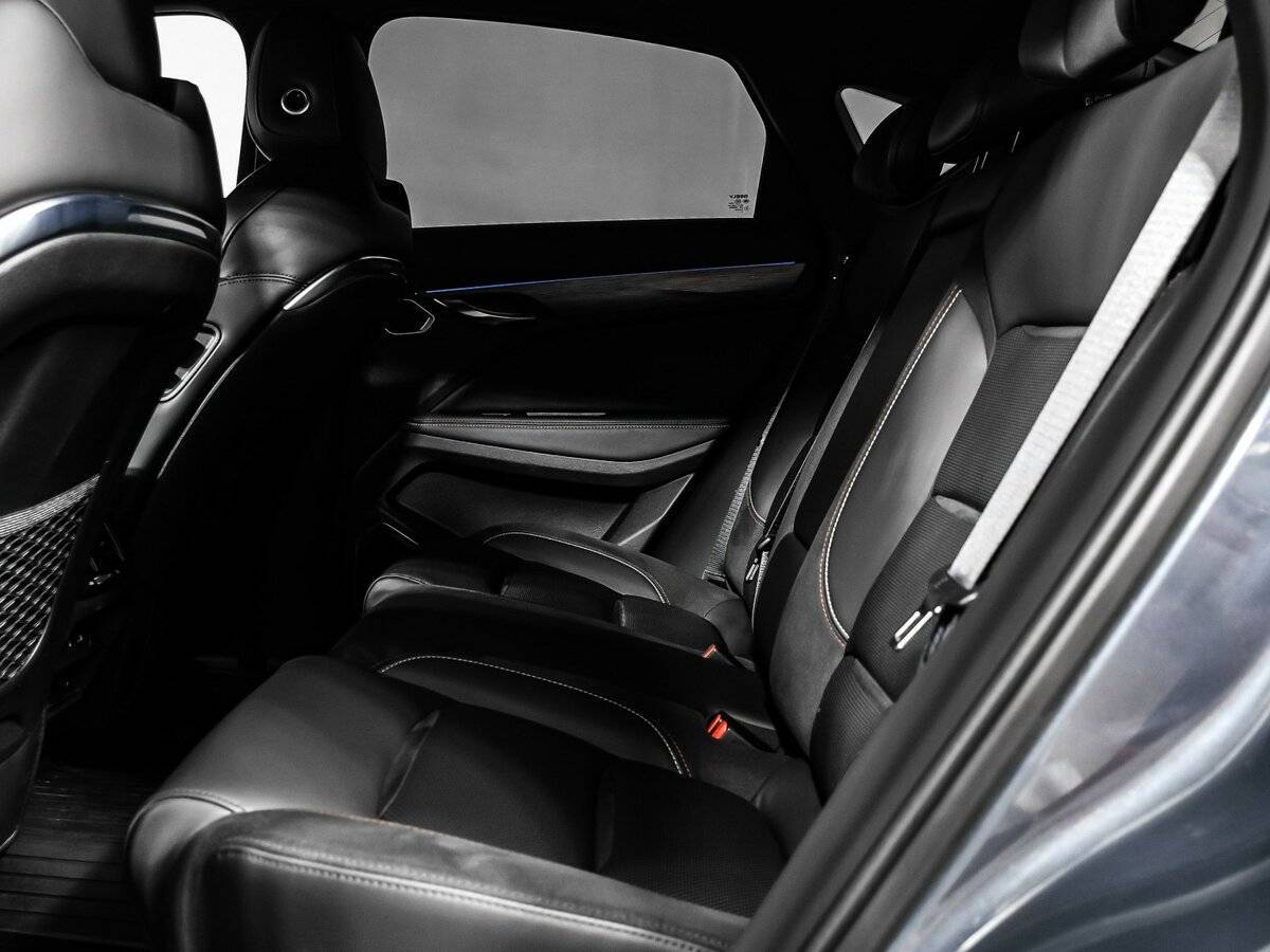 Б/У Джили Тугелла 2022 года. Фото: #12