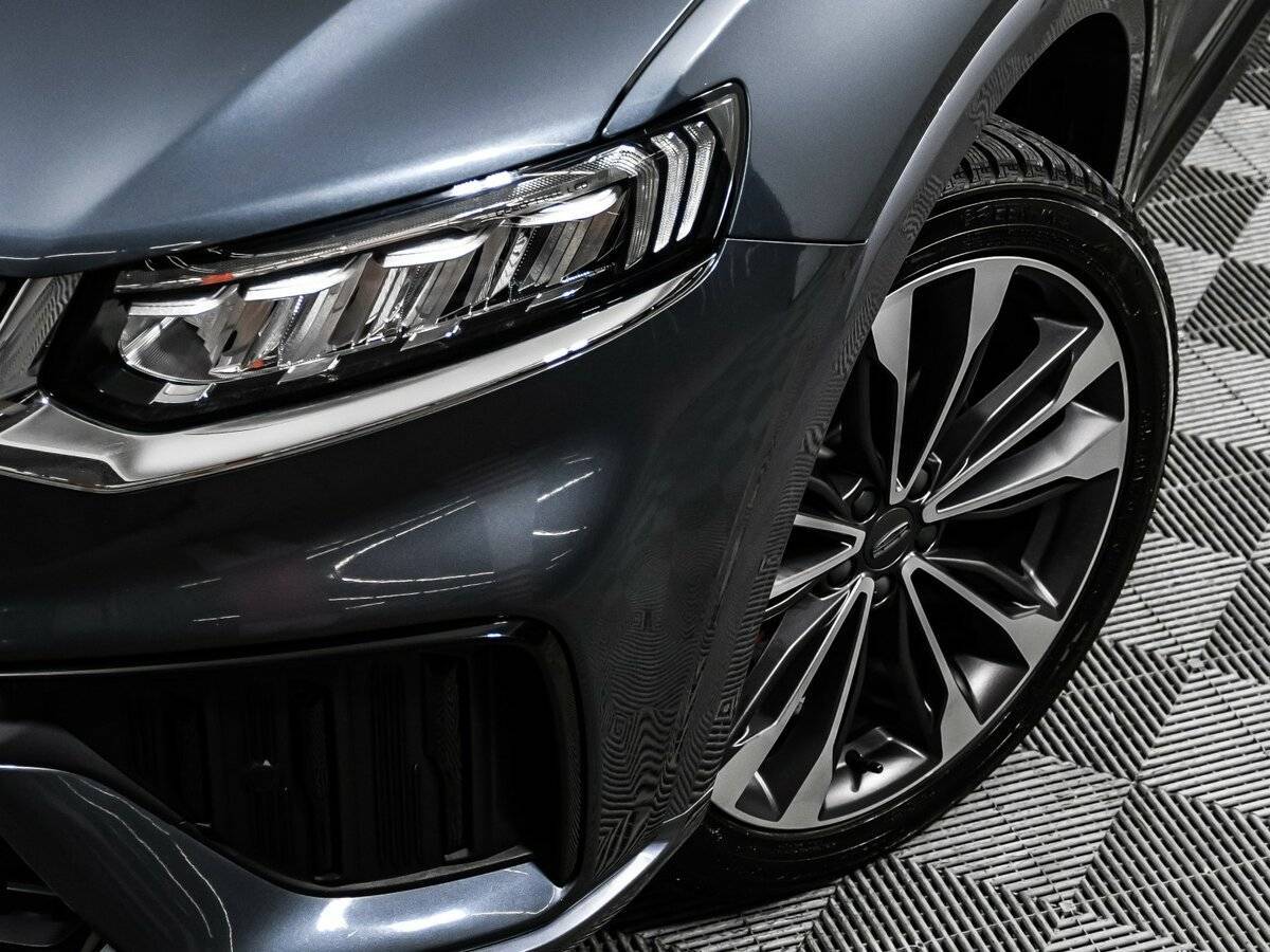 Б/У Джили Тугелла 2022 года. Фото: #13