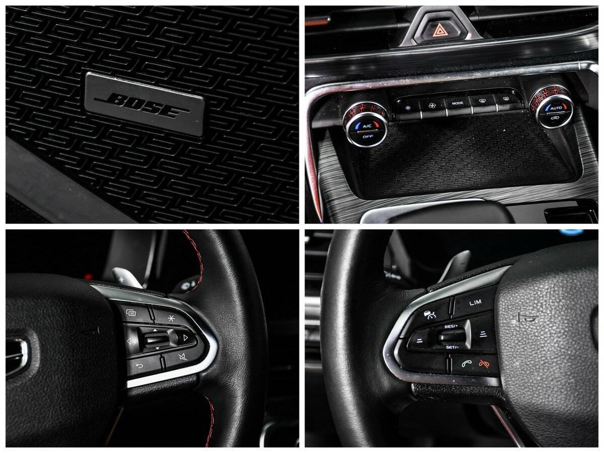 Б/У Джили Тугелла 2022 года. Фото: #15